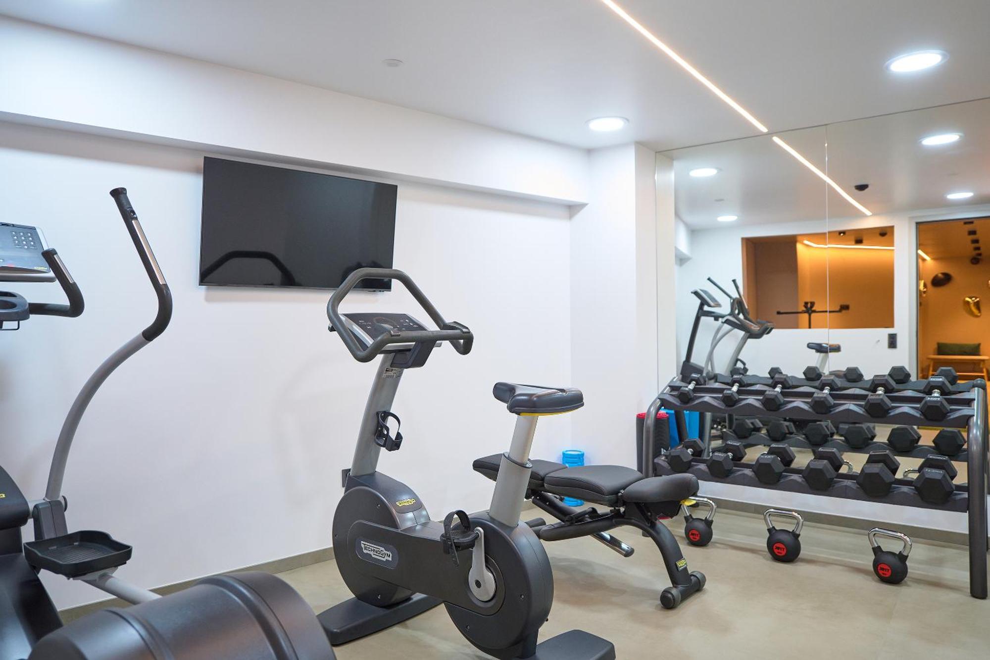 Sigma Suites Hotel Tesalonika Bagian luar foto