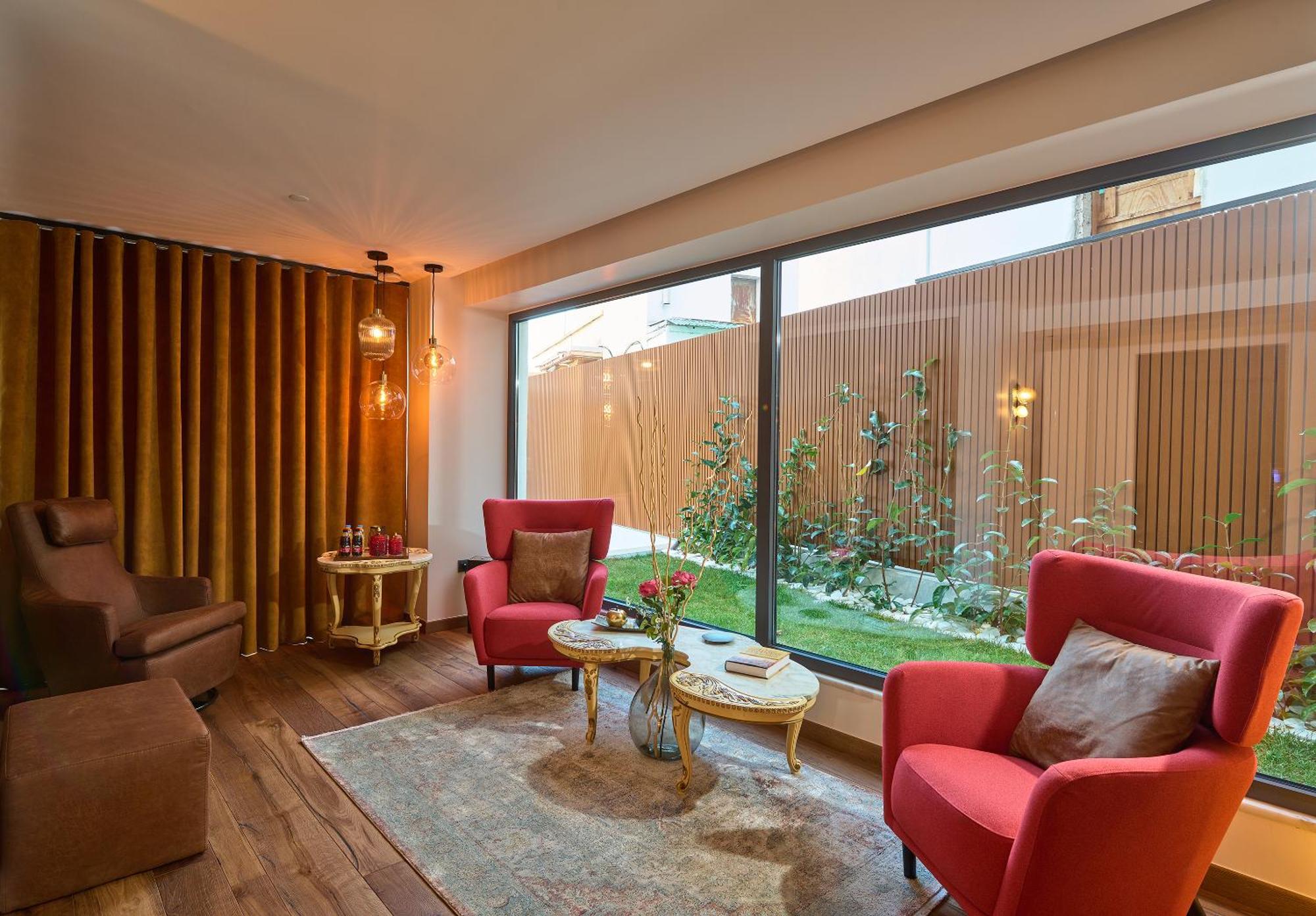 Sigma Suites Hotel Tesalonika Bagian luar foto