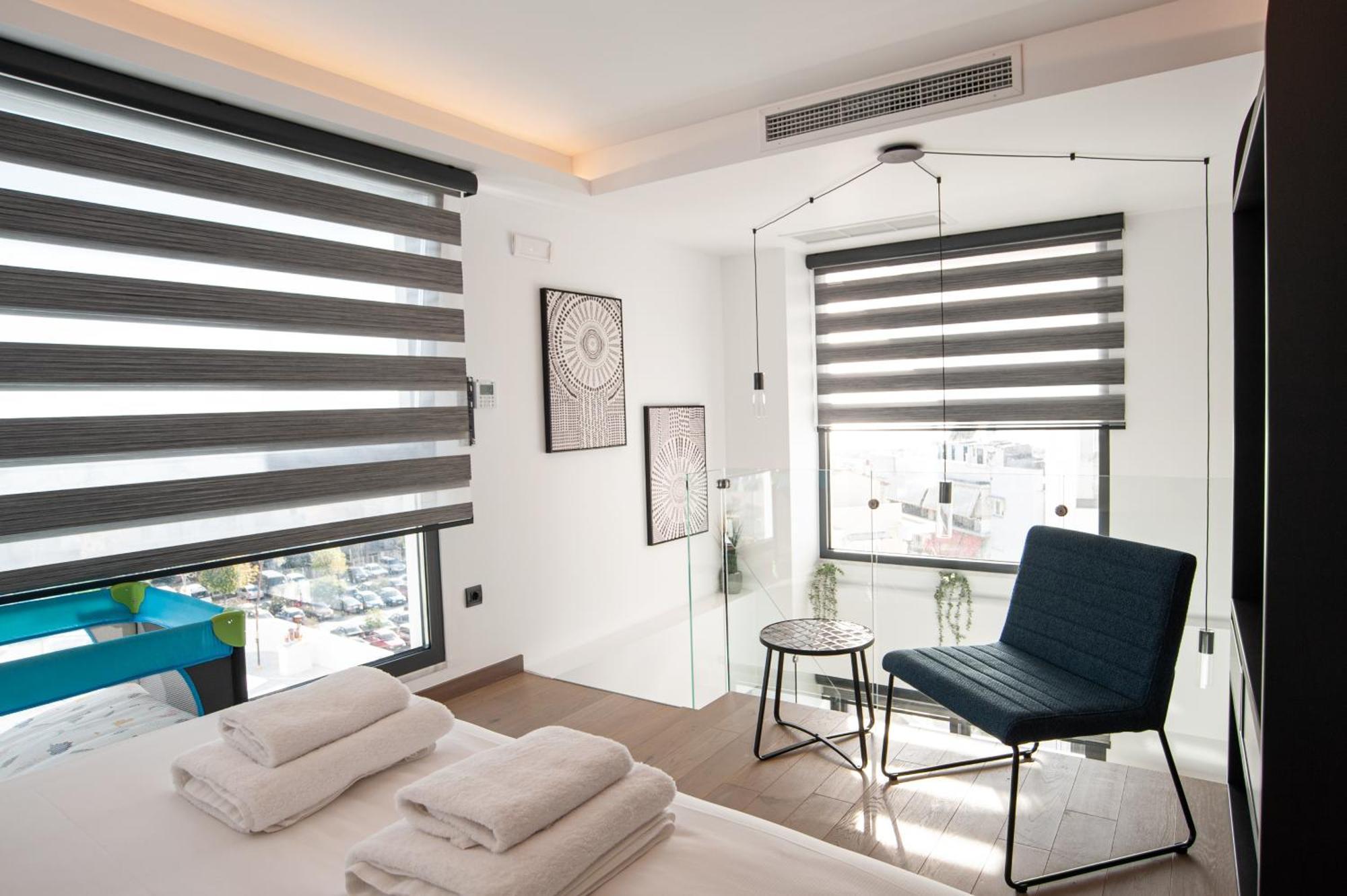 Sigma Suites Hotel Tesalonika Bagian luar foto